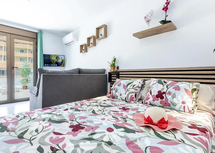 Apartman 1 Charming In Americas Playa de las Américas