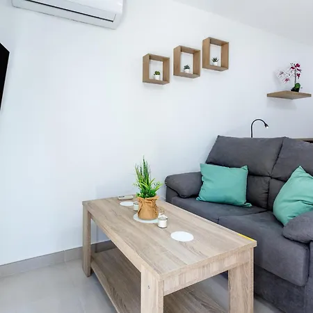 Apartamento 1 Charming In Americas *