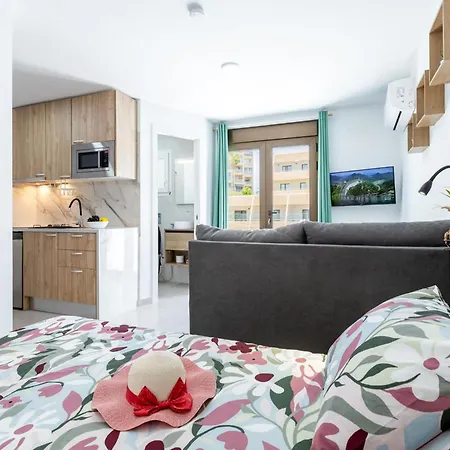 Apartamento 1 Charming In Americas *