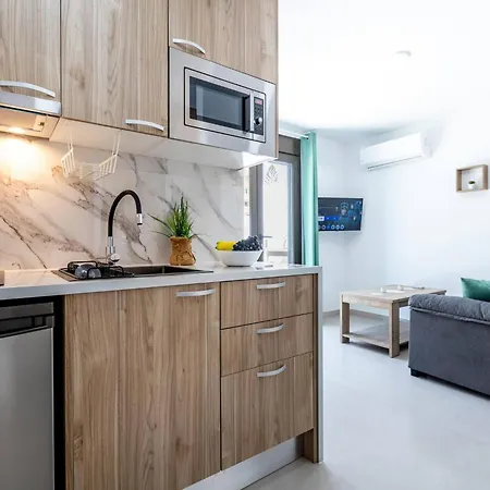 Apartament 1 Charming In Americas Playa de las Americas (Tenerife)