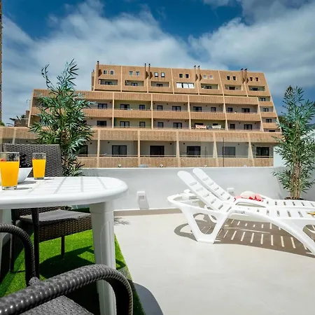 1 Charming In Americas Apartament Playa de las Americas (Tenerife)