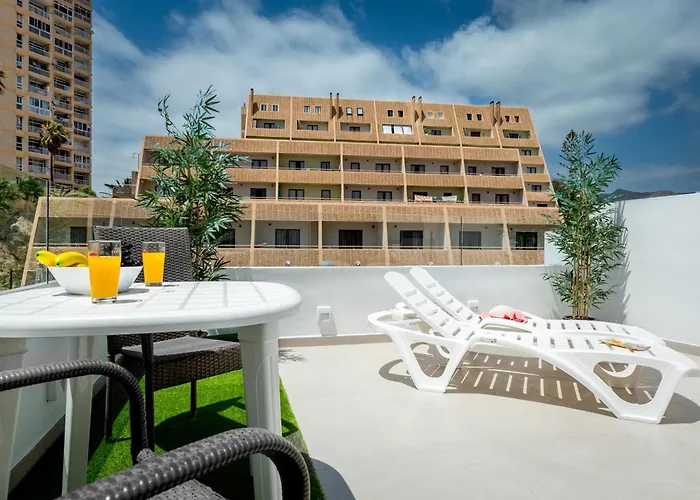 Apartmán 1 Charming In Americas Playa de las Americas (Tenerife)